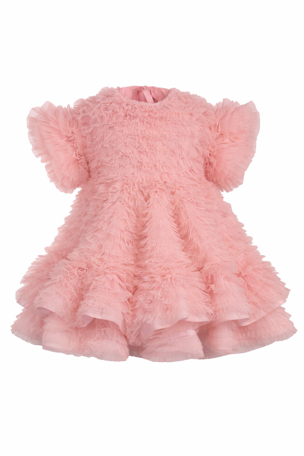 Amor Dress Pink