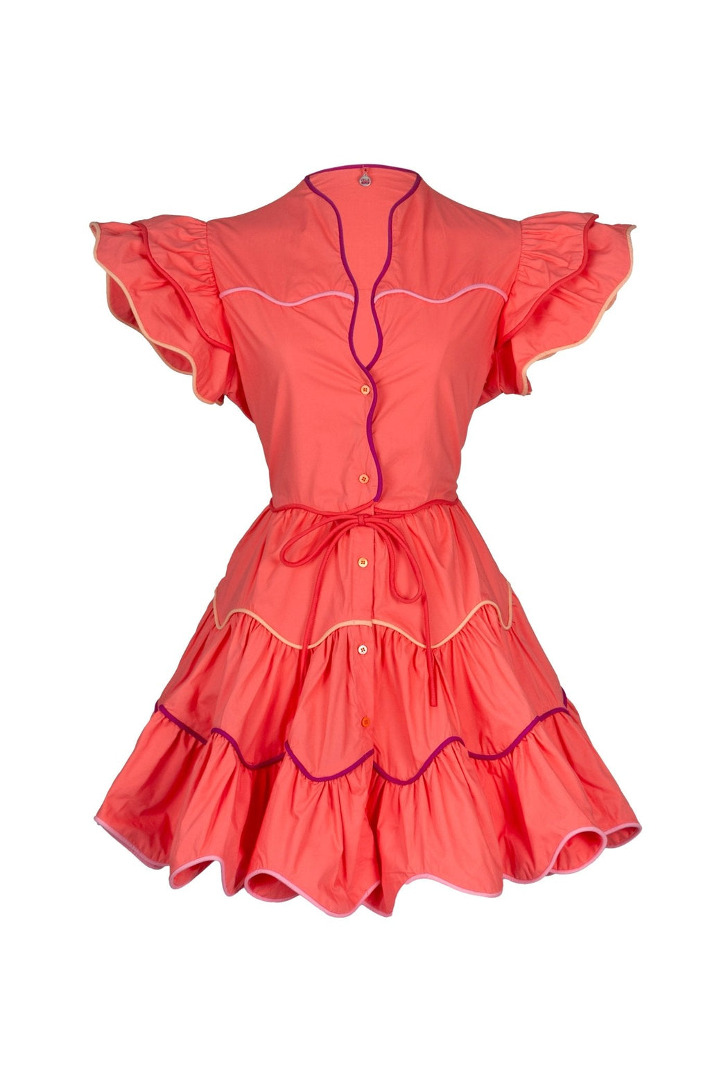 Baba Cay Pink Short  CELIA B US