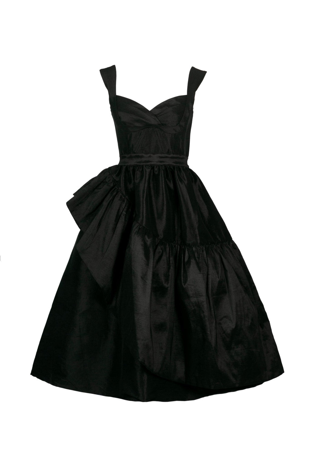 Corsica Dress Black Corsica Dress Black