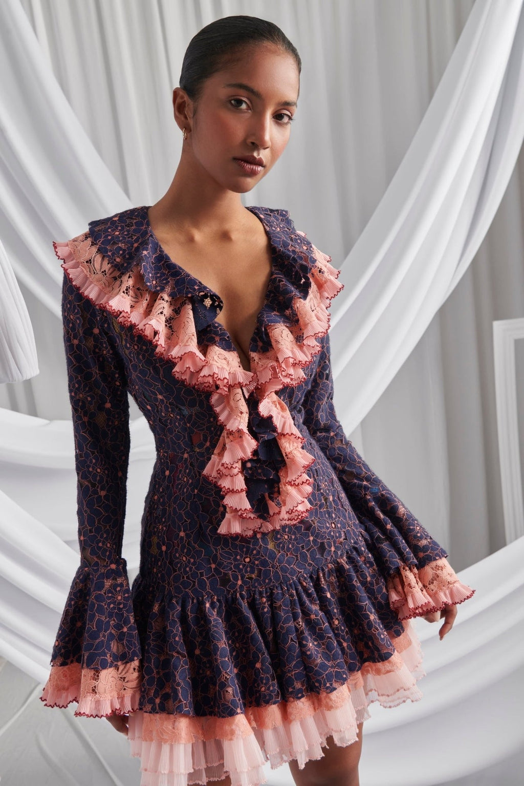 Joie Dress Celia B Cedar & Lily Clothier Small / Purple