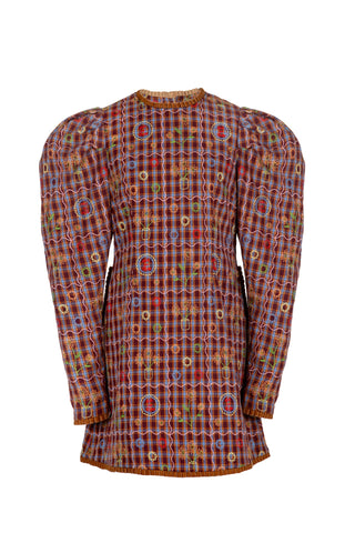 Alura Dress Print