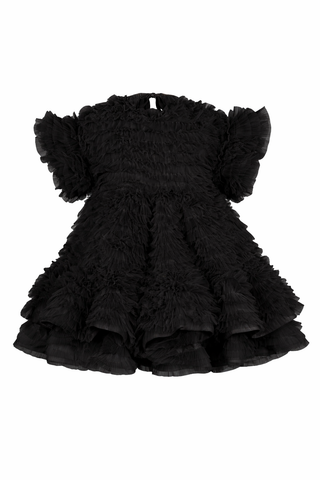 Amor Dress Black