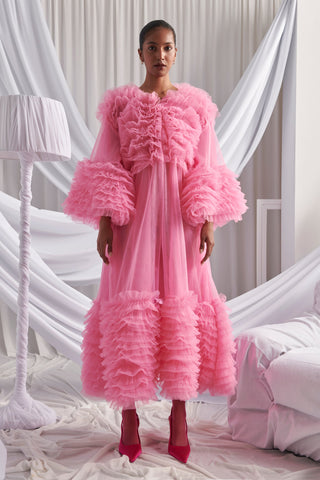 Luz Dress Pink