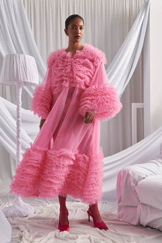 Luz Dress Pink