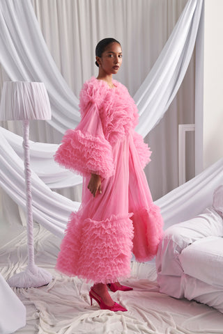 Luz Dress Pink