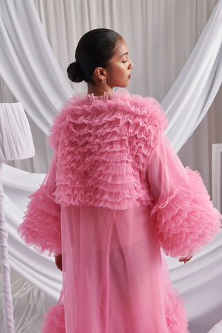 Luz Dress Pink