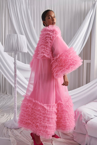 Luz Dress Pink