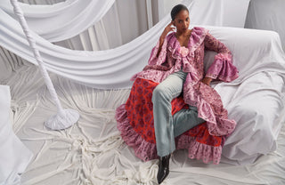 Sparkle Kaftan