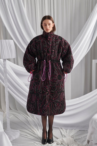 Sarang Coat