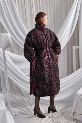 Sarang Coat