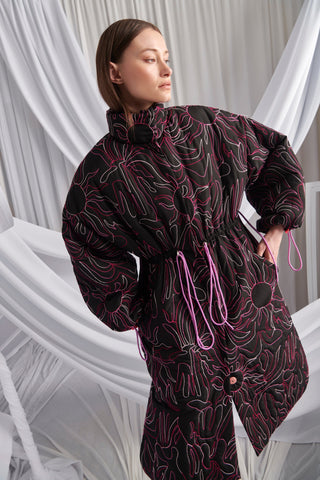 Sarang Coat