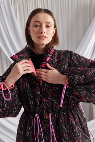 Sarang Coat