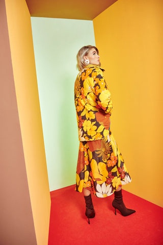 Giallo Jacket