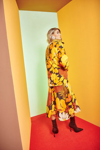 Giallo Jacket