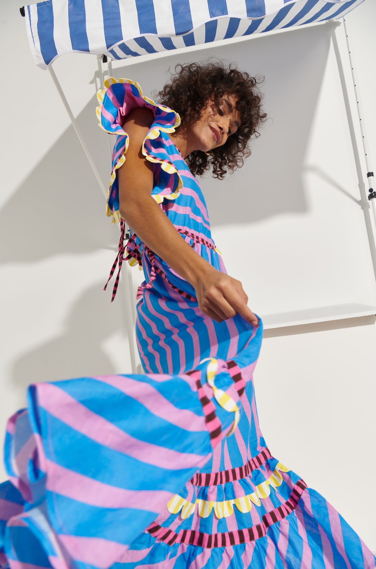 Candela Dress CELIA B US Candela Dress CELIA B US