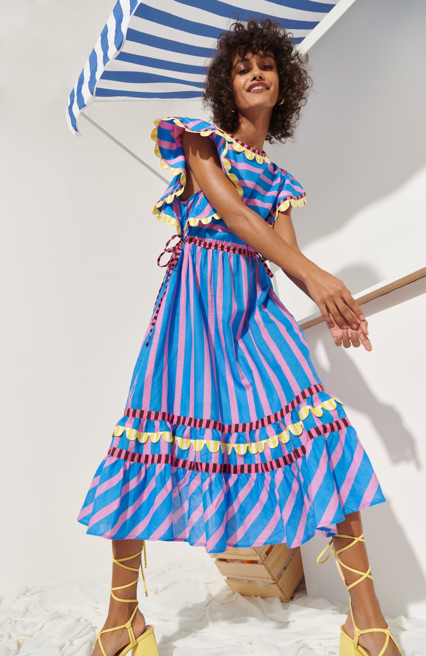 Candela Dress CELIA B US Candela Dress CELIA B US