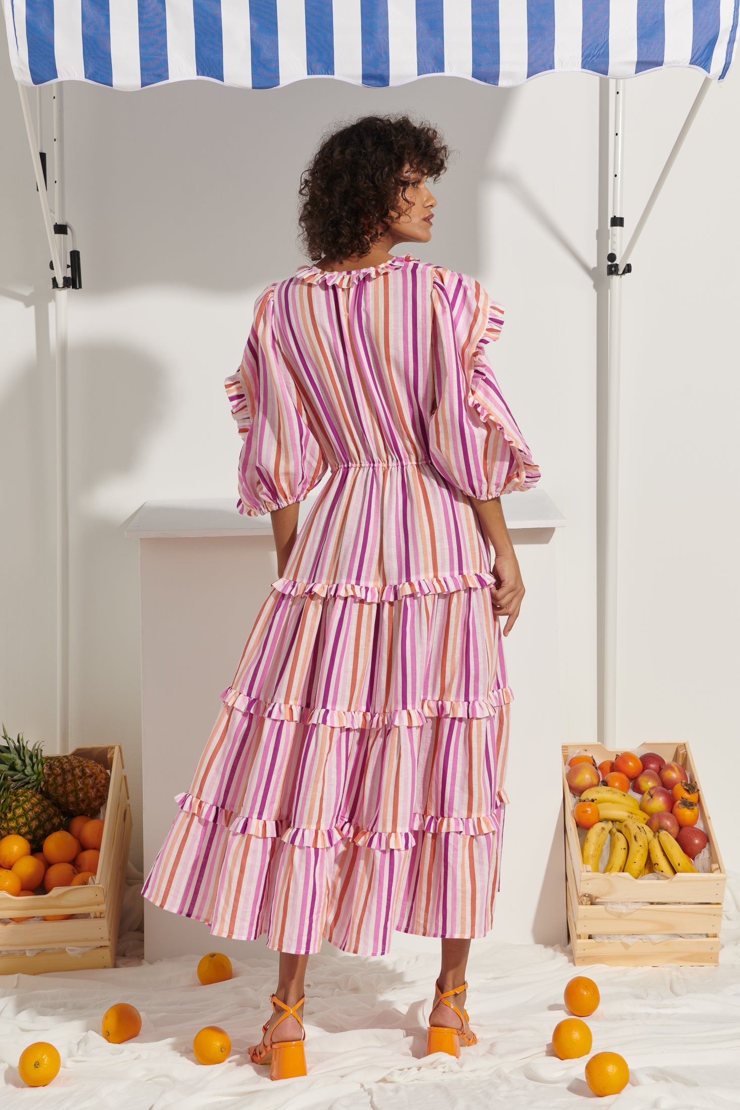 CELIAB - Teresa dress Pink CELIAB - Teresa dress Pink