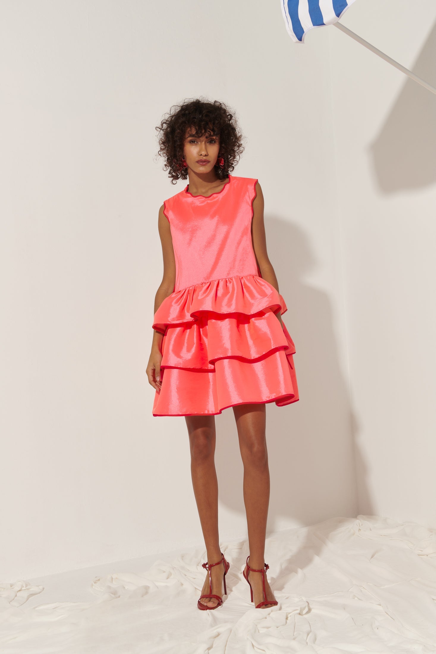 Pilar Dress XS / PINK Pilar Dress XS / PINK