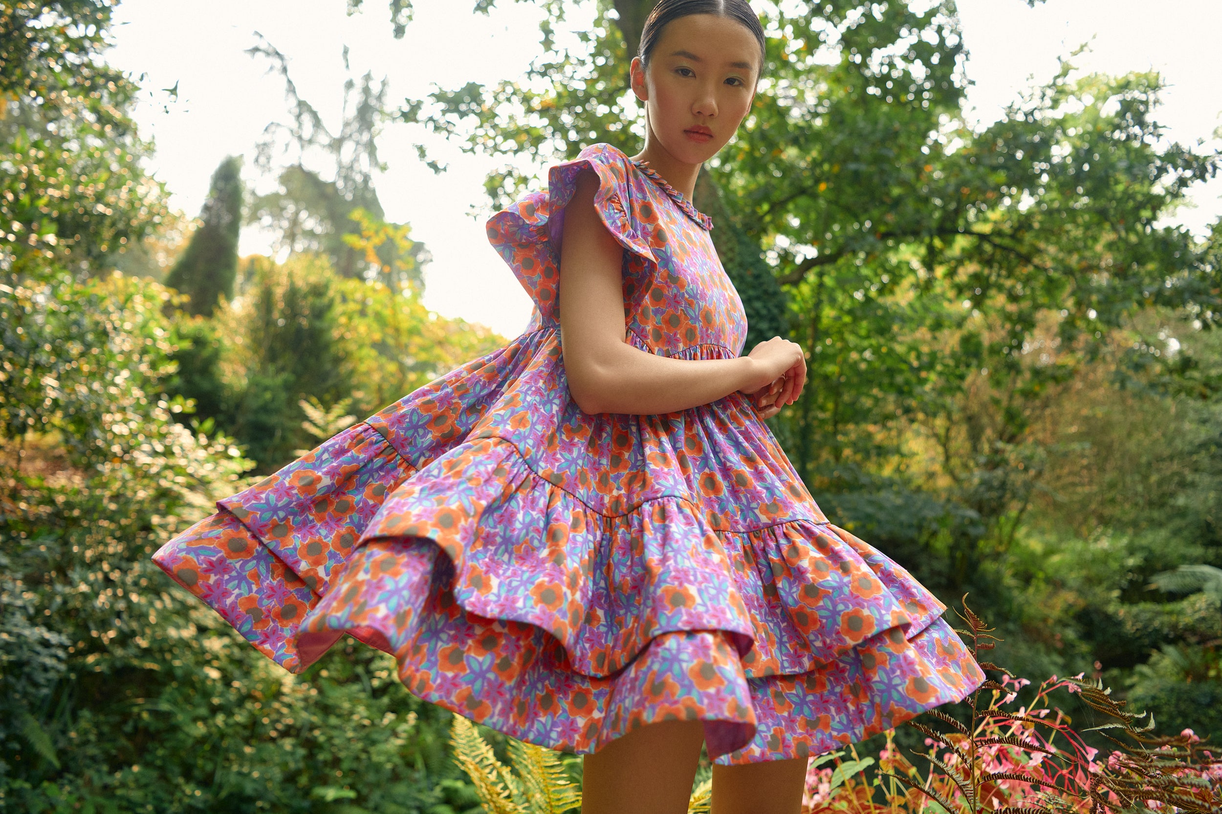Cosmos Dress – CELIA B US