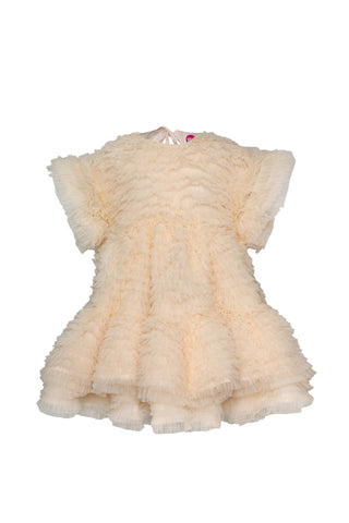 Amor Dress Ivory