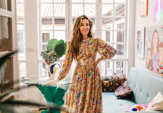 Corsica Dress Multi CELIA B US Corsica Dress Multi CELIA B US