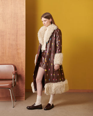 Poente Coat