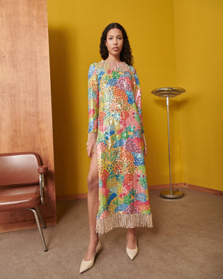 Rafaella Goldhour Dress