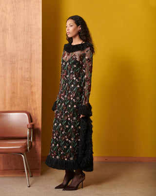 Rafaella Shimmer Dress