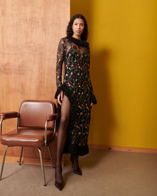 Rafaella Shimmer Dress