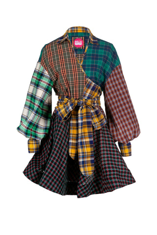 Lumbre Dress