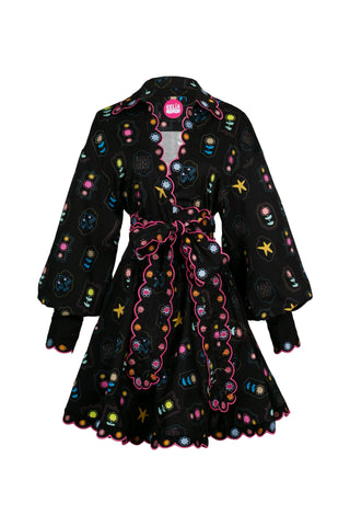 Nayra Dress