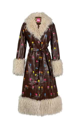 Poente Coat
