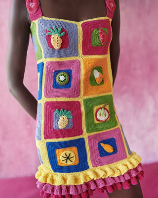 Abacaxi Dress - CELIA B