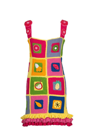Abacaxi Dress L