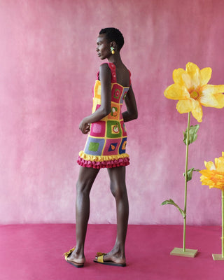 Abacaxi Dress - CELIA B