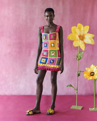 Abacaxi Dress - CELIA B