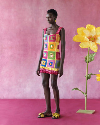 Abacaxi Dress - CELIA B