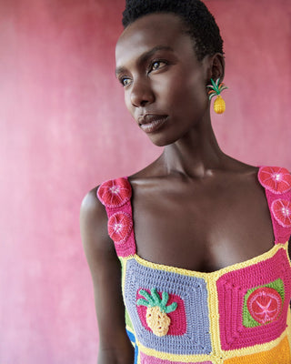 Abacaxi Dress - CELIA B