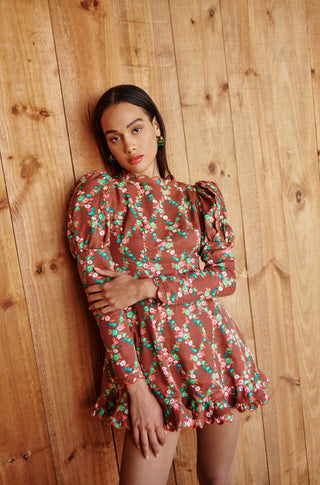 Acacia Dress - CELIA B