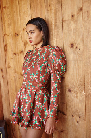 Acacia Dress - CELIA B