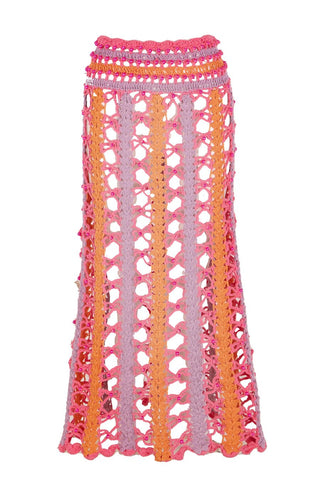 Aden Skirt Pink - CELIA B