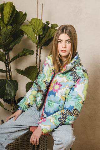 ADIGE JACKET - CELIA B