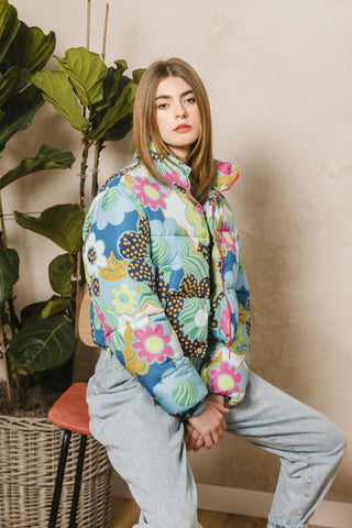 ADIGE JACKET - CELIA B