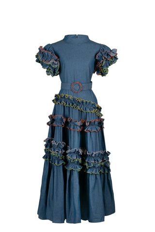 Aitana Dress - CELIA B