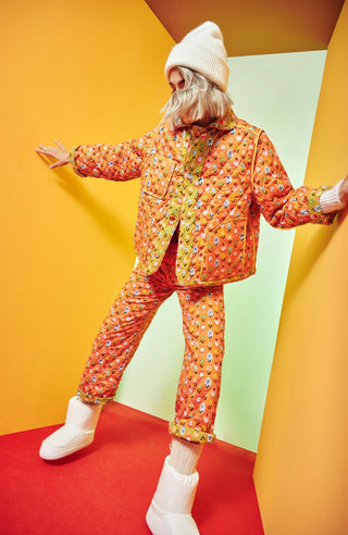 Albarcoque Jacket - CELIA B