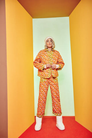 Albarcoque Jacket - CELIA B