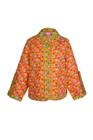 Albarcoque Jacket - CELIA B