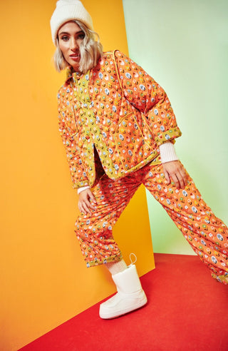 Albarcoque Jacket - CELIA B