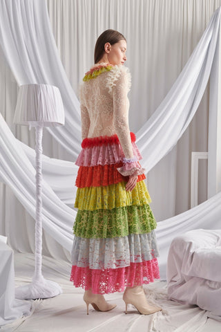 Alegría Dress - CELIA B