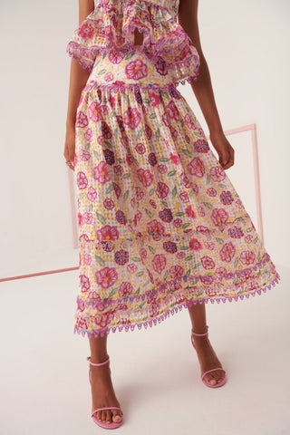 Alisa Skirt - CELIA B